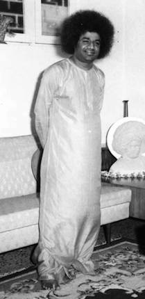 Beloved Bhagawan Sri Sathya Sai Baba